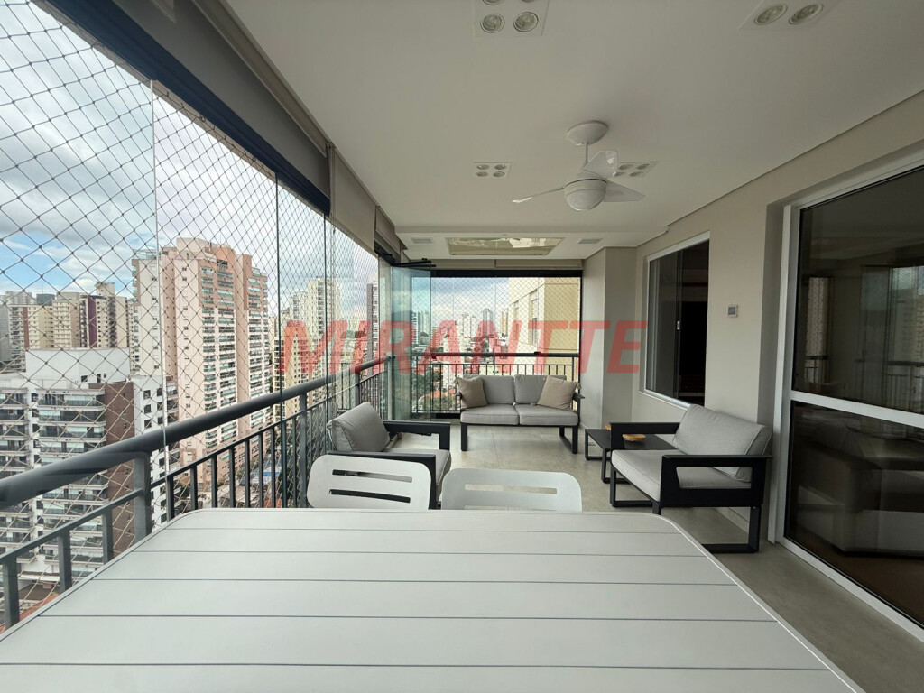 Apartamento de 140m² com 3 quartos em Santa Teresinha