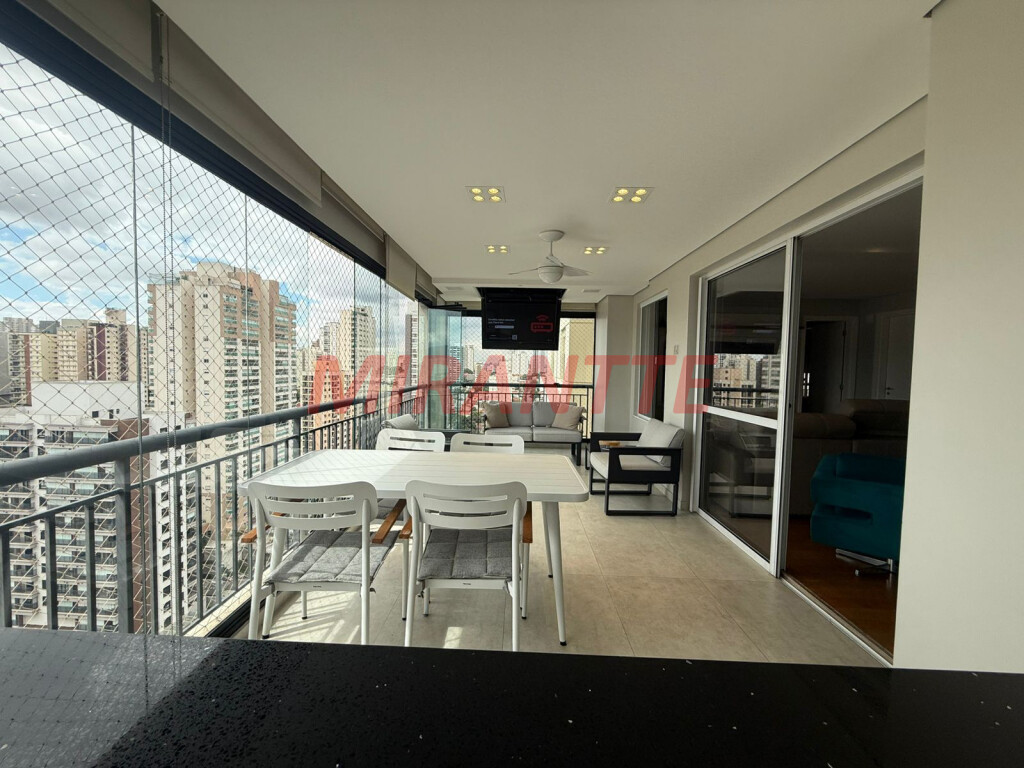 Apartamento de 140m² com 3 quartos em Santa Teresinha