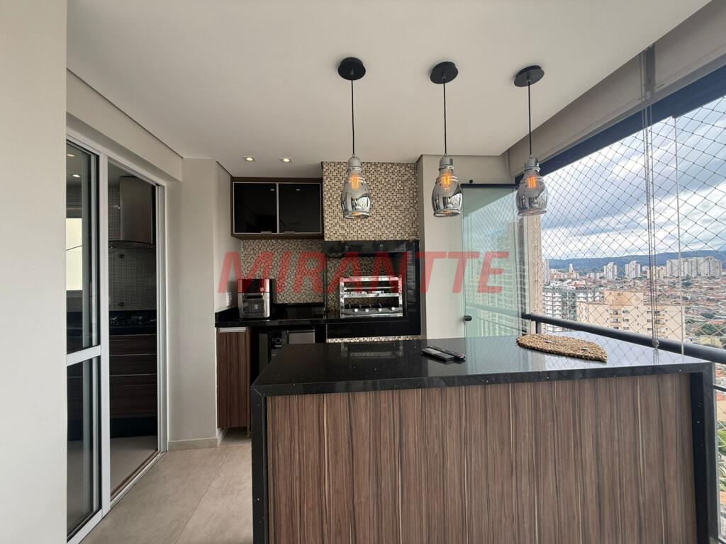 Apartamento de 140m² com 3 quartos em Santa Teresinha