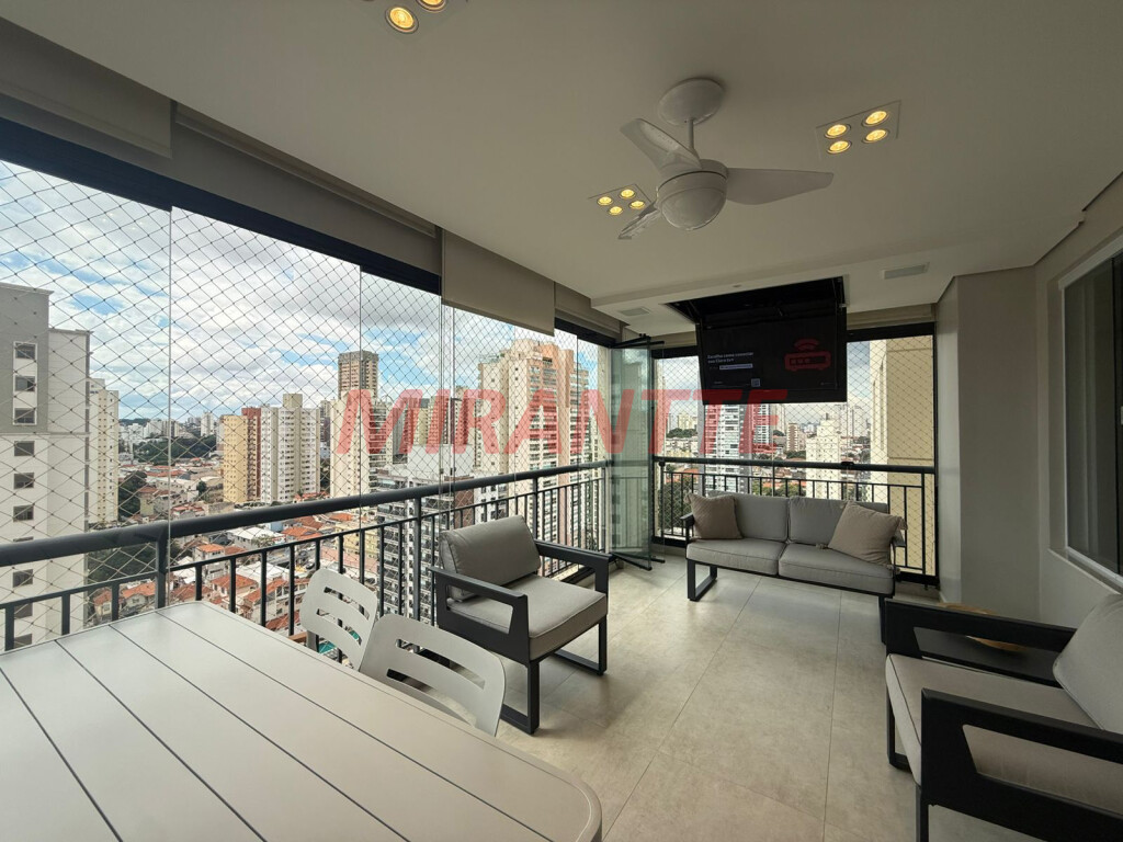 Apartamento de 140m² com 3 quartos em Santa Teresinha