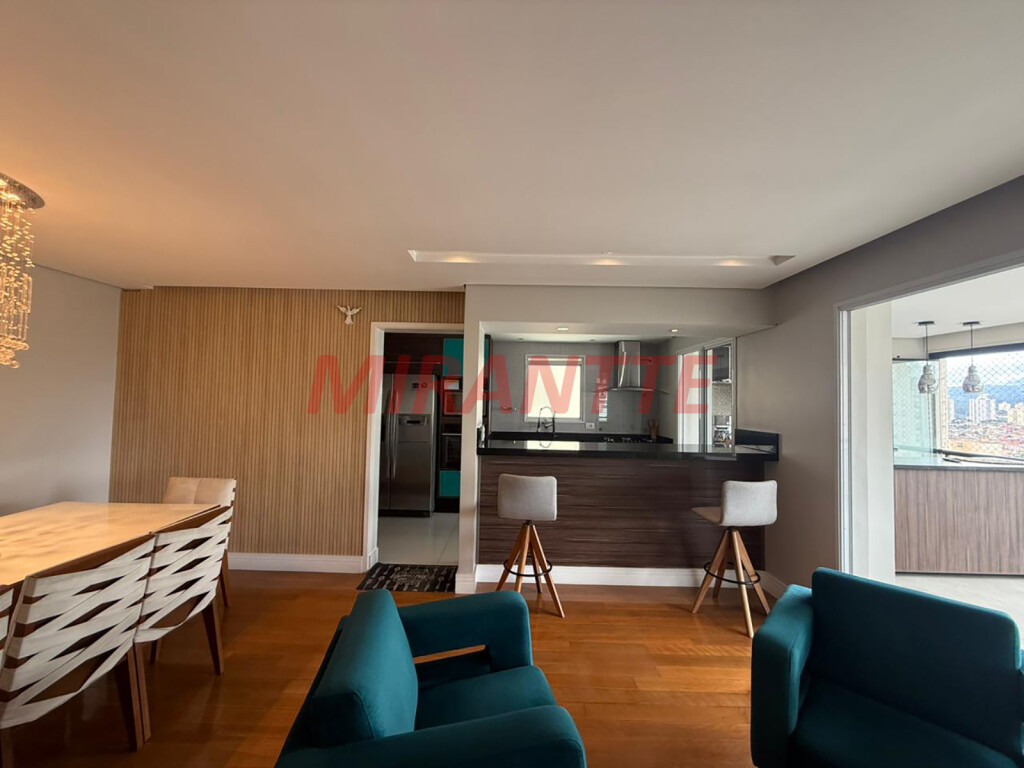 Apartamento de 140m² com 3 quartos em Santa Teresinha