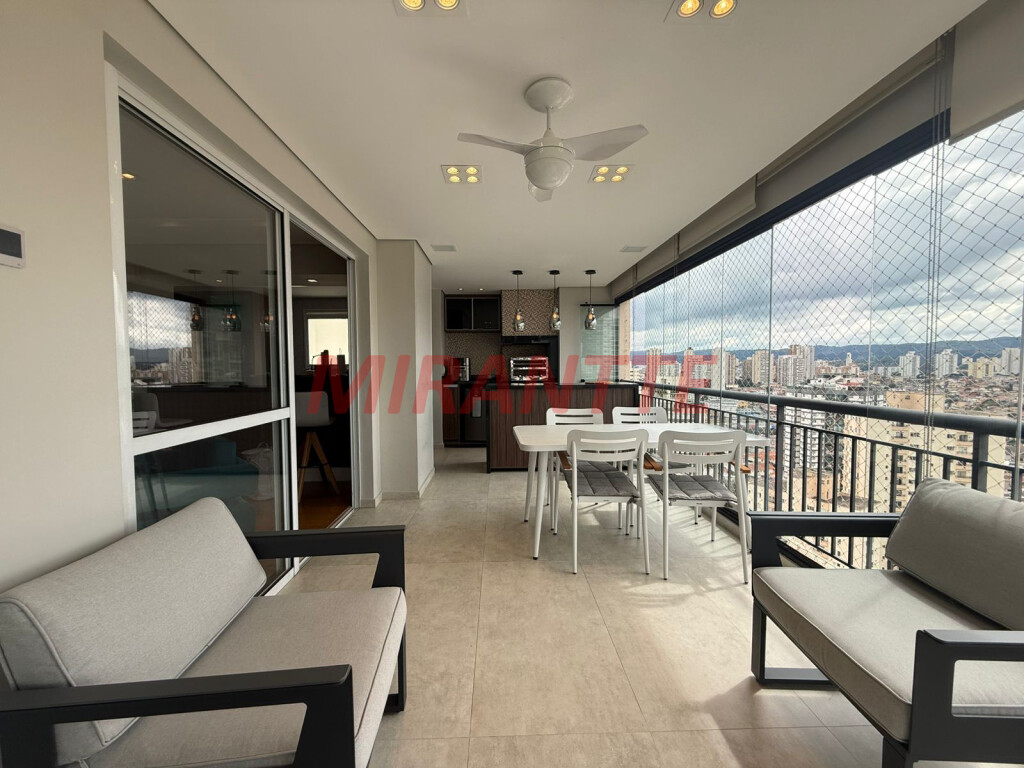 Apartamento de 140m² com 3 quartos em Santa Teresinha