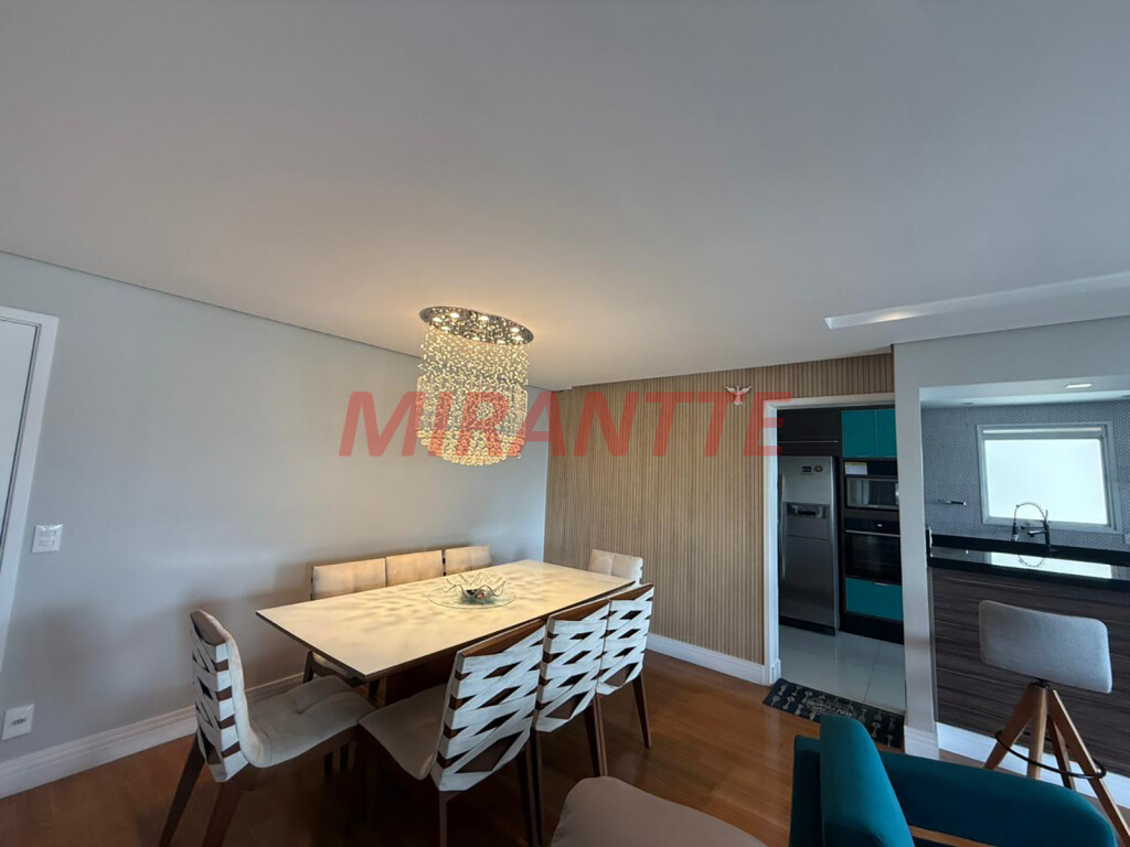 Apartamento de 140m² com 3 quartos em Santa Teresinha
