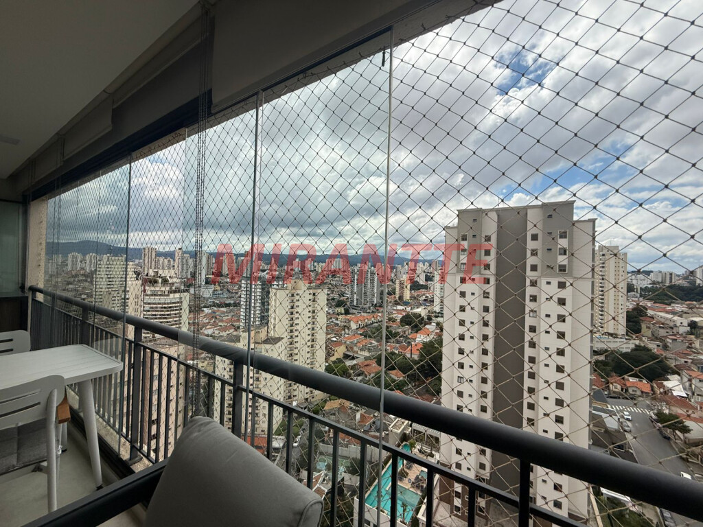Apartamento de 140m² com 3 quartos em Santa Teresinha