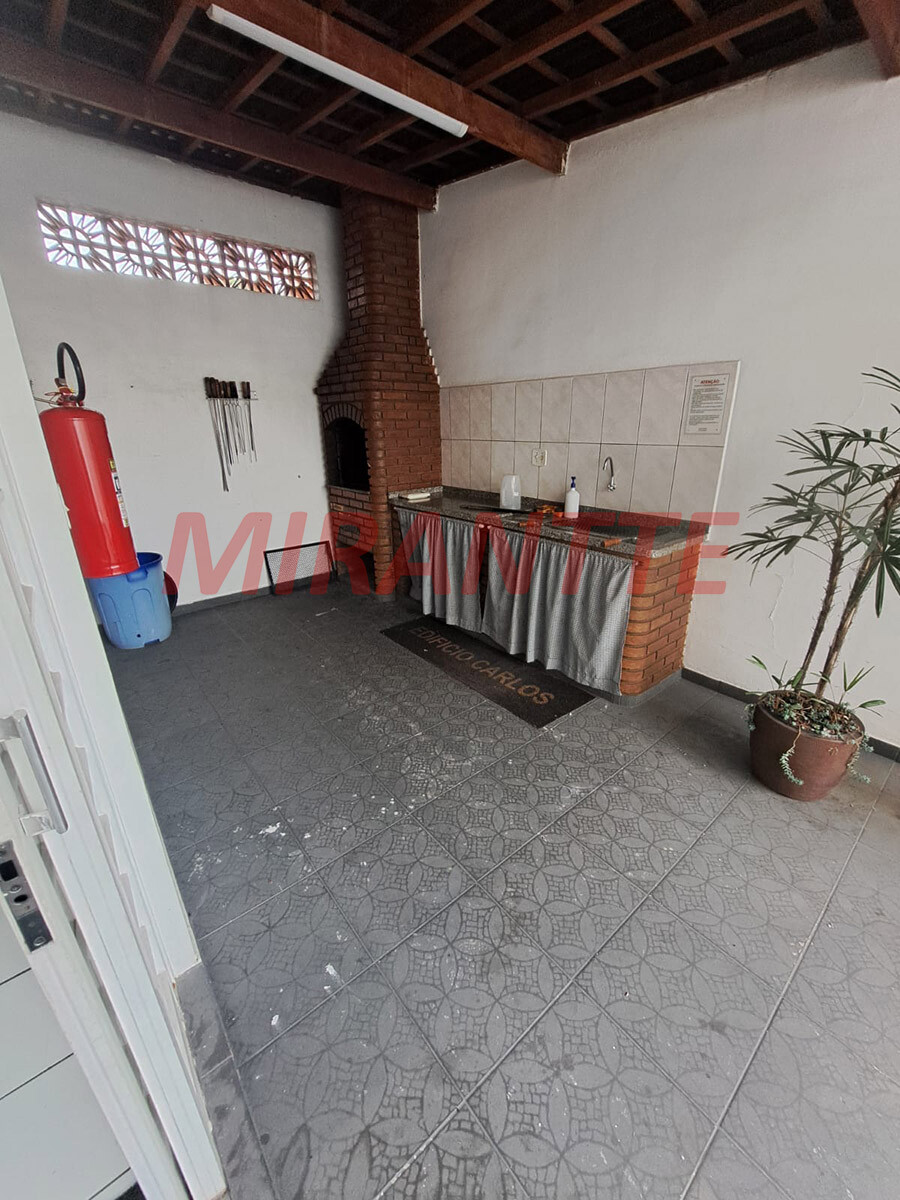 Apartamento de 68m² com 2 quartos em Água Fria