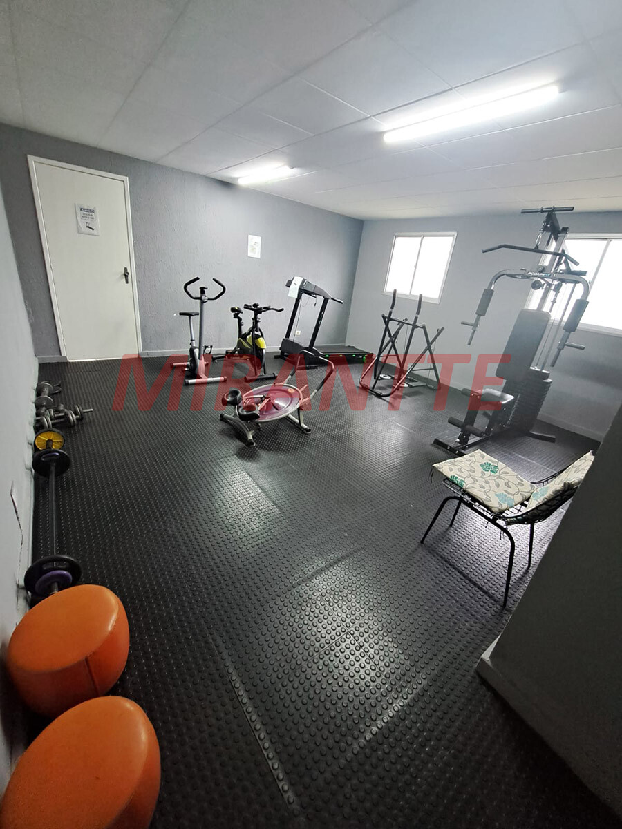 Apartamento de 68m² com 2 quartos em Água Fria