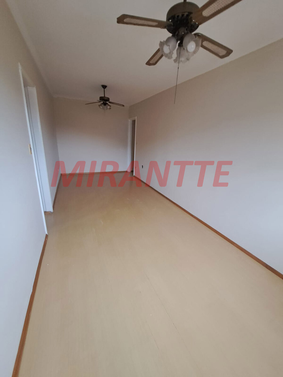 Apartamento de 68m² com 2 quartos em Água Fria