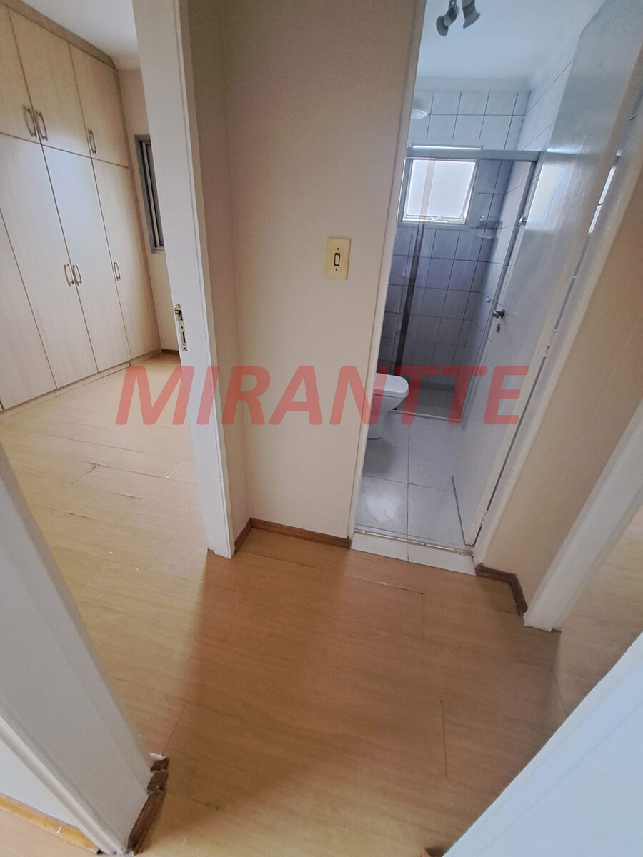 Apartamento de 68m² com 2 quartos em Água Fria