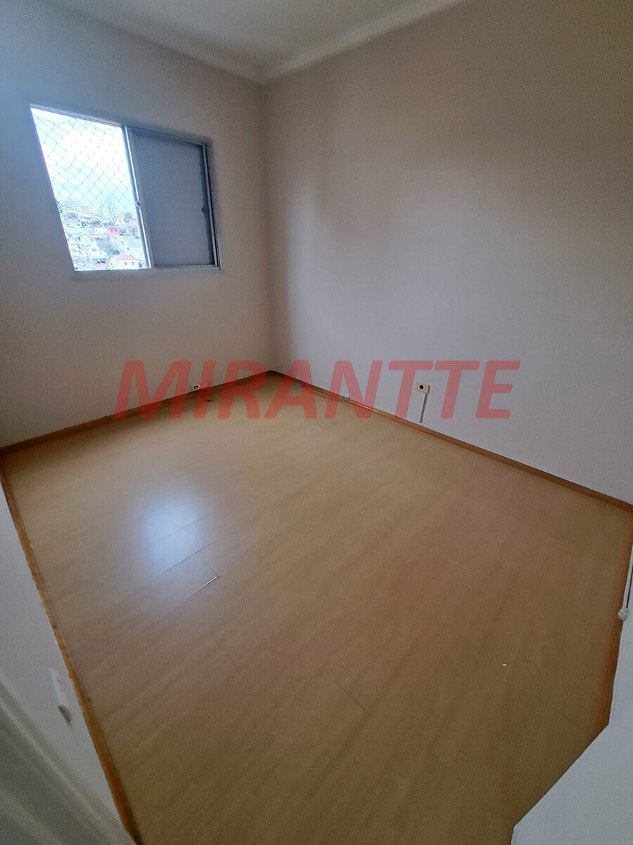 Apartamento de 68m² com 2 quartos em Água Fria
