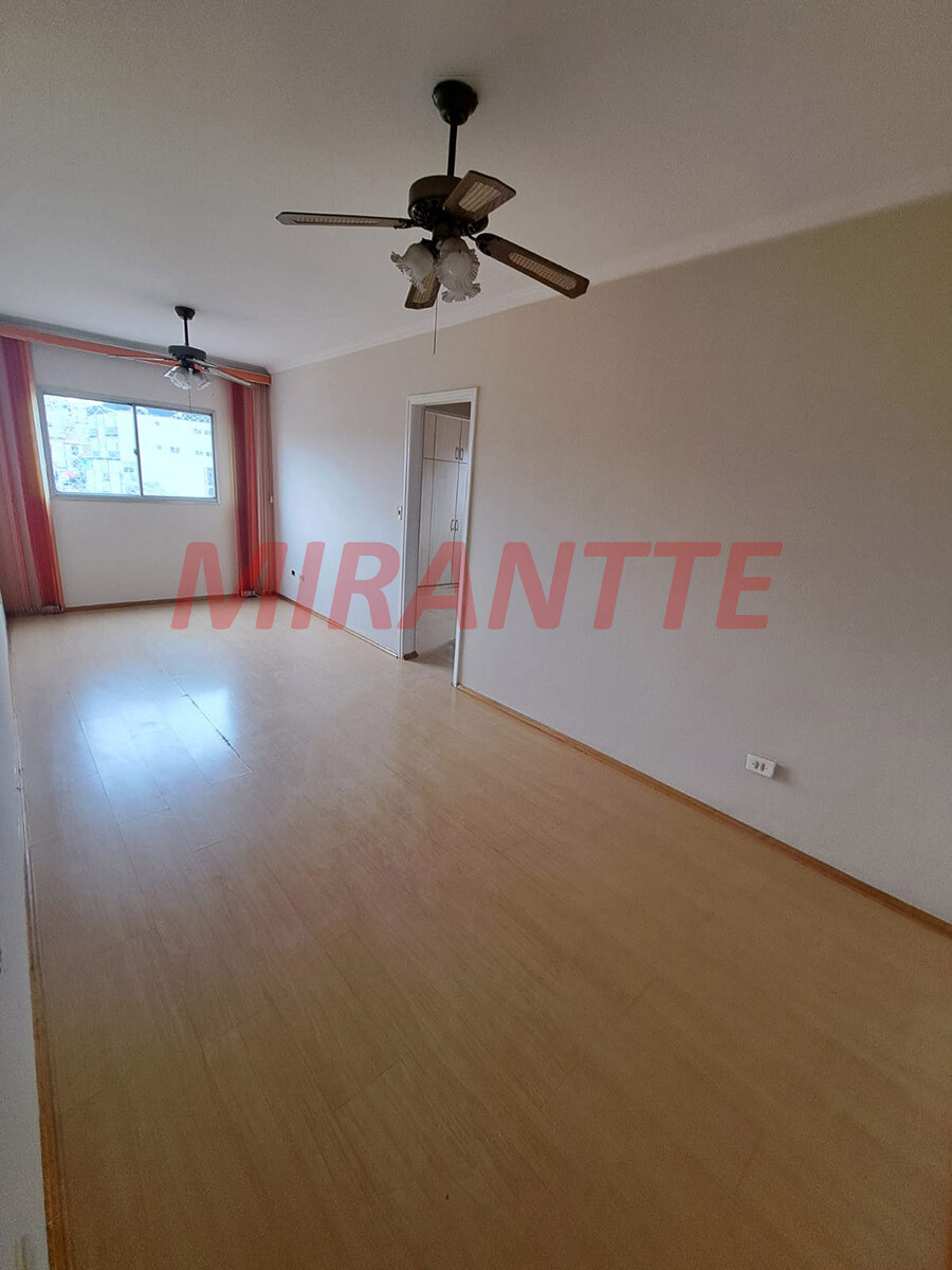 Apartamento de 68m² com 2 quartos em Água Fria