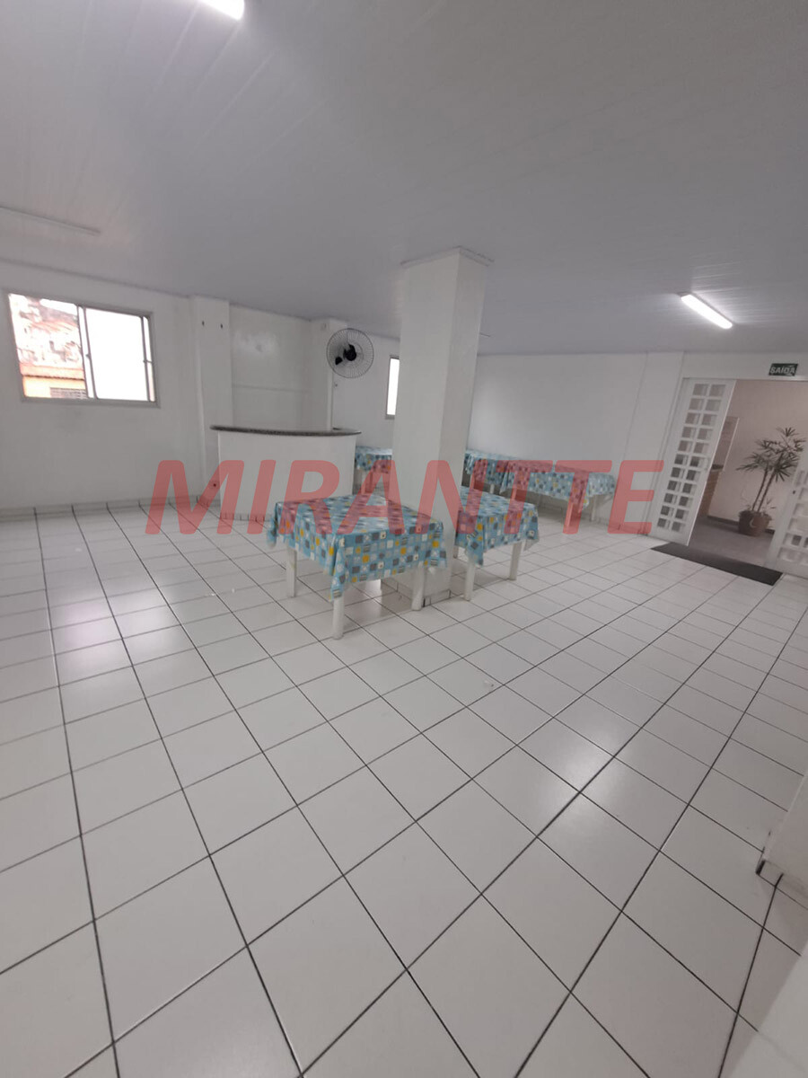 Apartamento de 68m² com 2 quartos em Água Fria