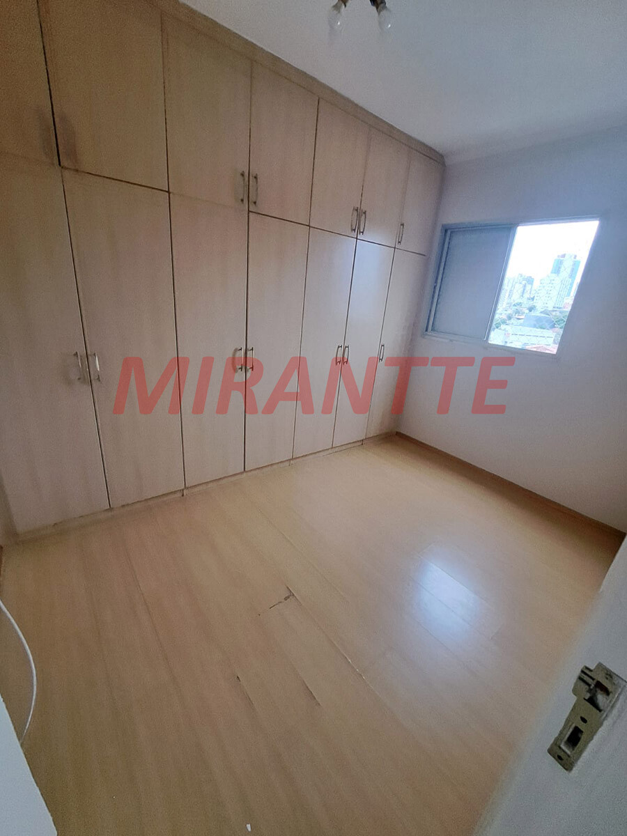 Apartamento de 68m² com 2 quartos em Água Fria