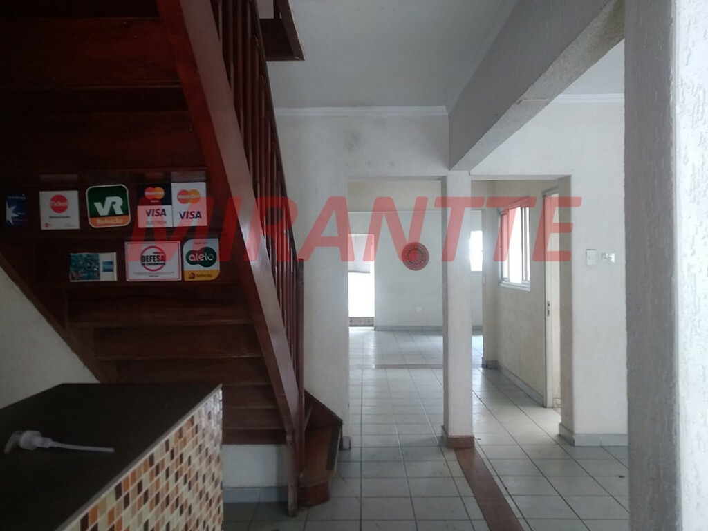 Comercial de 176m² com 2 quartos em Santana