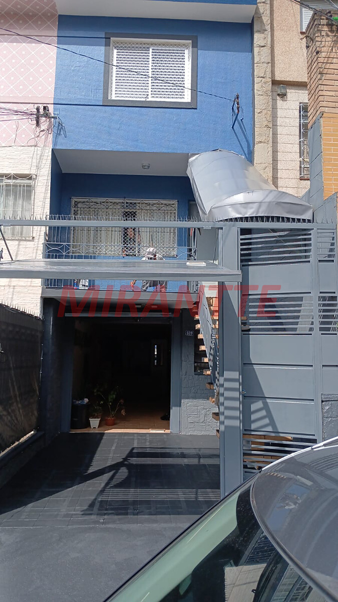Sobrado de 140m² com 3 quartos em Jardim São Paulo(Zona Norte)