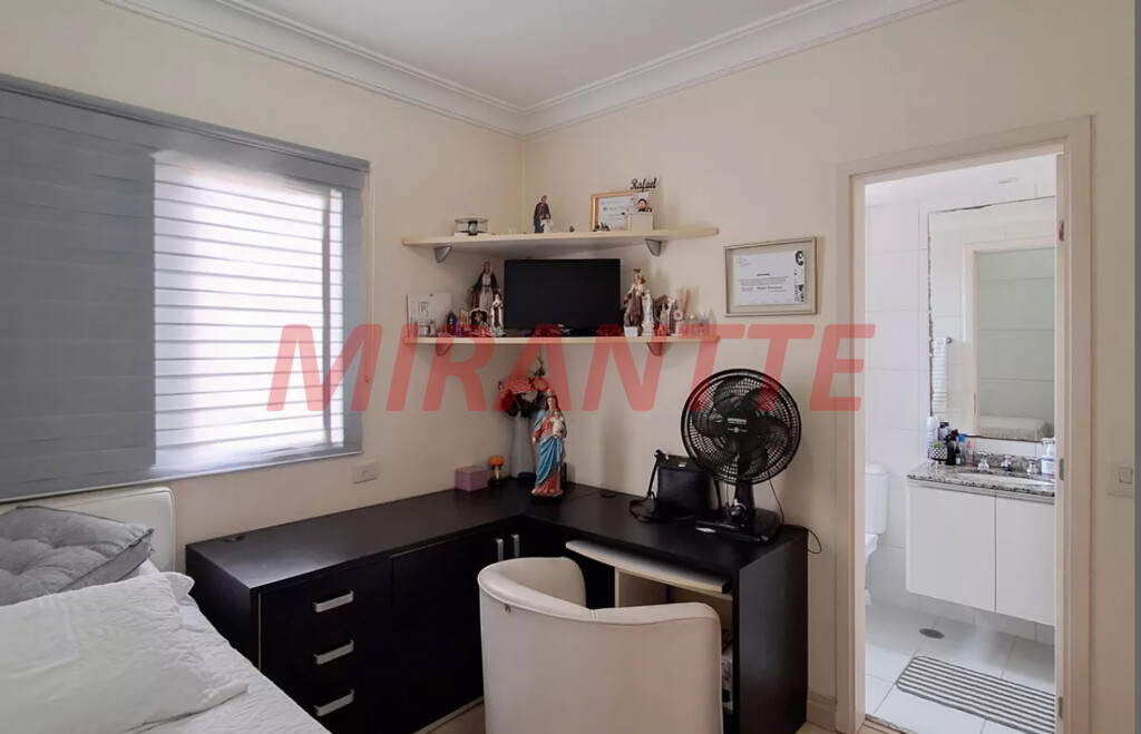 Apartamento de 124m² com 3 quartos em Santa Teresinha