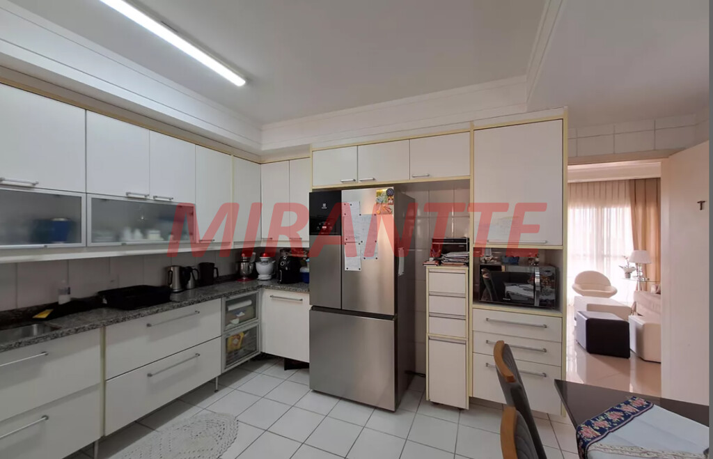 Apartamento de 124m² com 3 quartos em Santa Teresinha