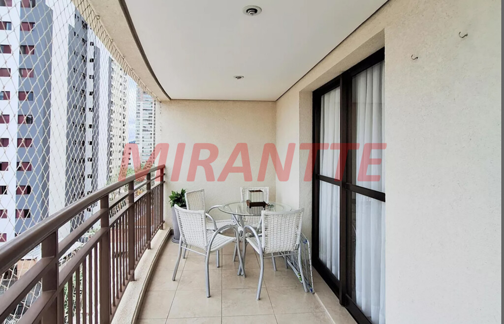 Apartamento de 124m² com 3 quartos em Santa Teresinha