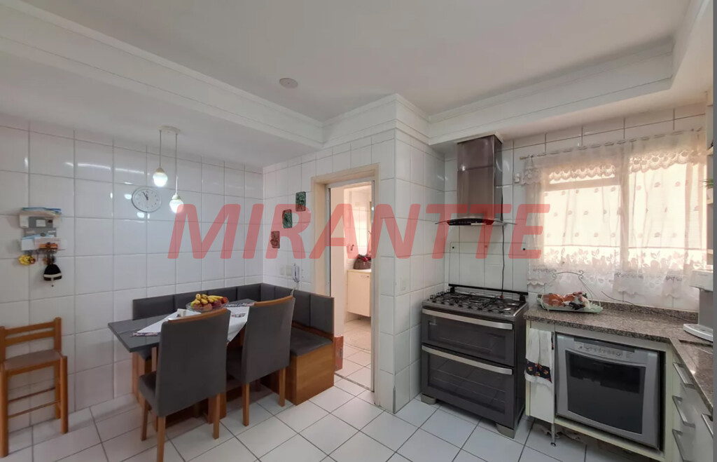 Apartamento de 124m² com 3 quartos em Santa Teresinha