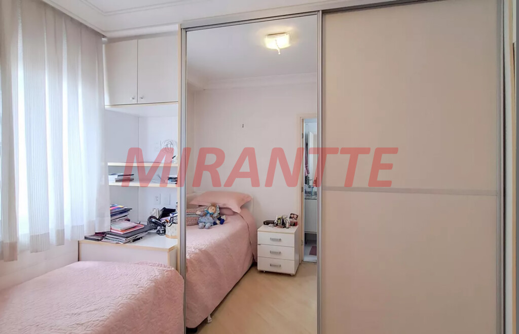 Apartamento de 124m² com 3 quartos em Santa Teresinha