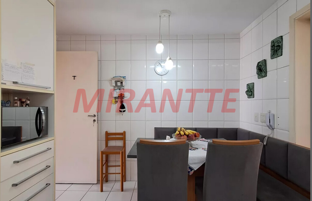 Apartamento de 124m² com 3 quartos em Santa Teresinha