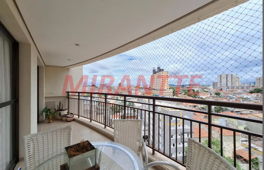 Apartamento de 124m² com 3 quartos em Santa Teresinha