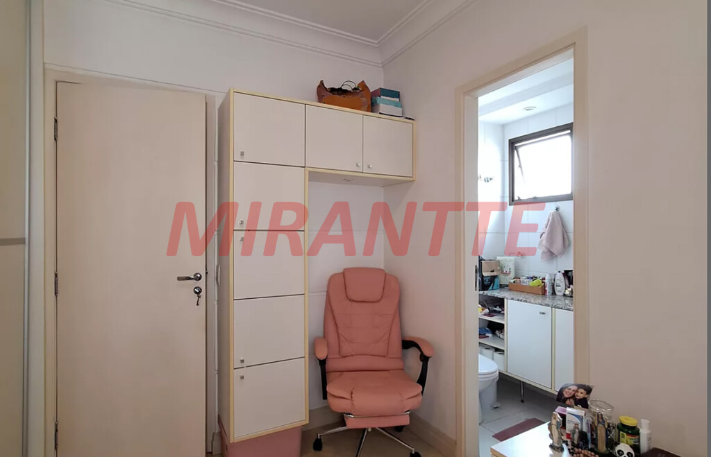 Apartamento de 124m² com 3 quartos em Santa Teresinha