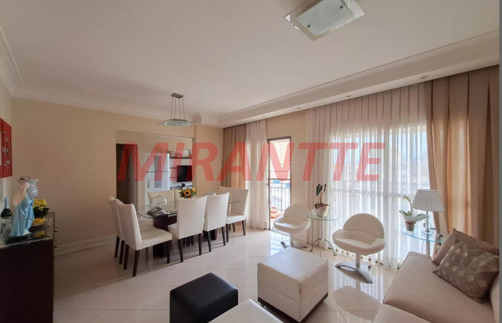 Apartamento de 124m² com 3 quartos em Santa Teresinha