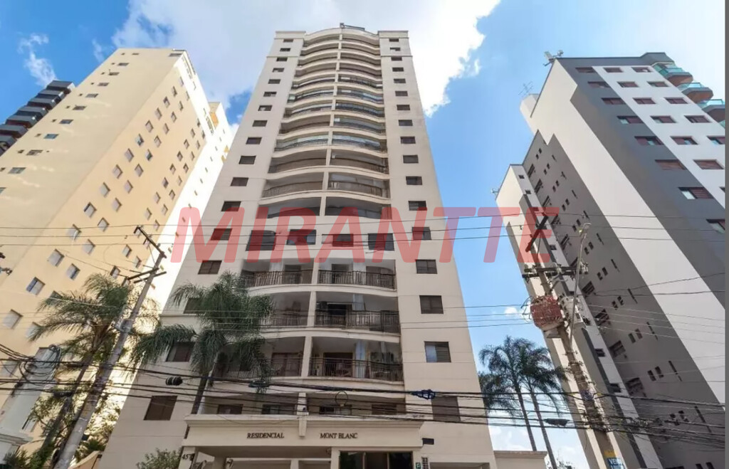 Apartamento de 124m² com 3 quartos em Santa Teresinha