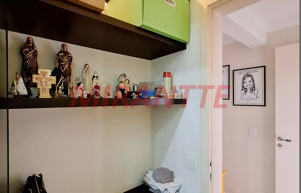 Apartamento de 124m² com 3 quartos em Santa Teresinha