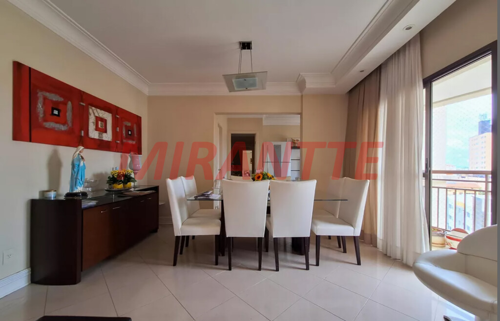 Apartamento de 124m² com 3 quartos em Santa Teresinha