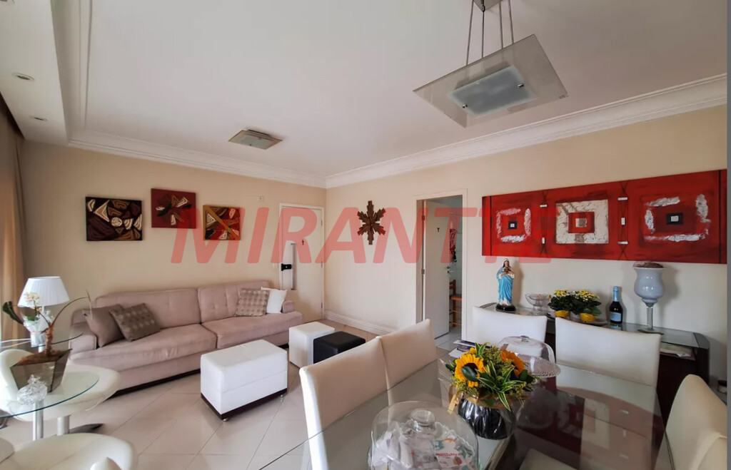 Apartamento de 124m² com 3 quartos em Santa Teresinha