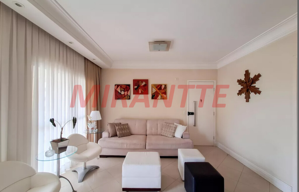 Apartamento de 124m² com 3 quartos em Santa Teresinha