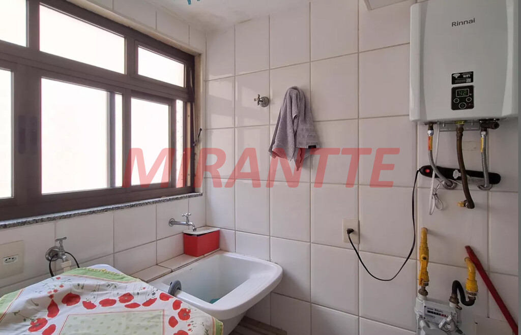 Apartamento de 124m² com 3 quartos em Santa Teresinha