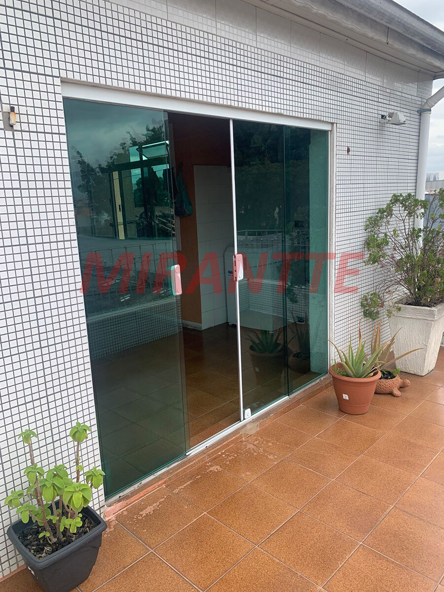 Sobrado de 173m² com 2 quartos em Parque Edu Chaves