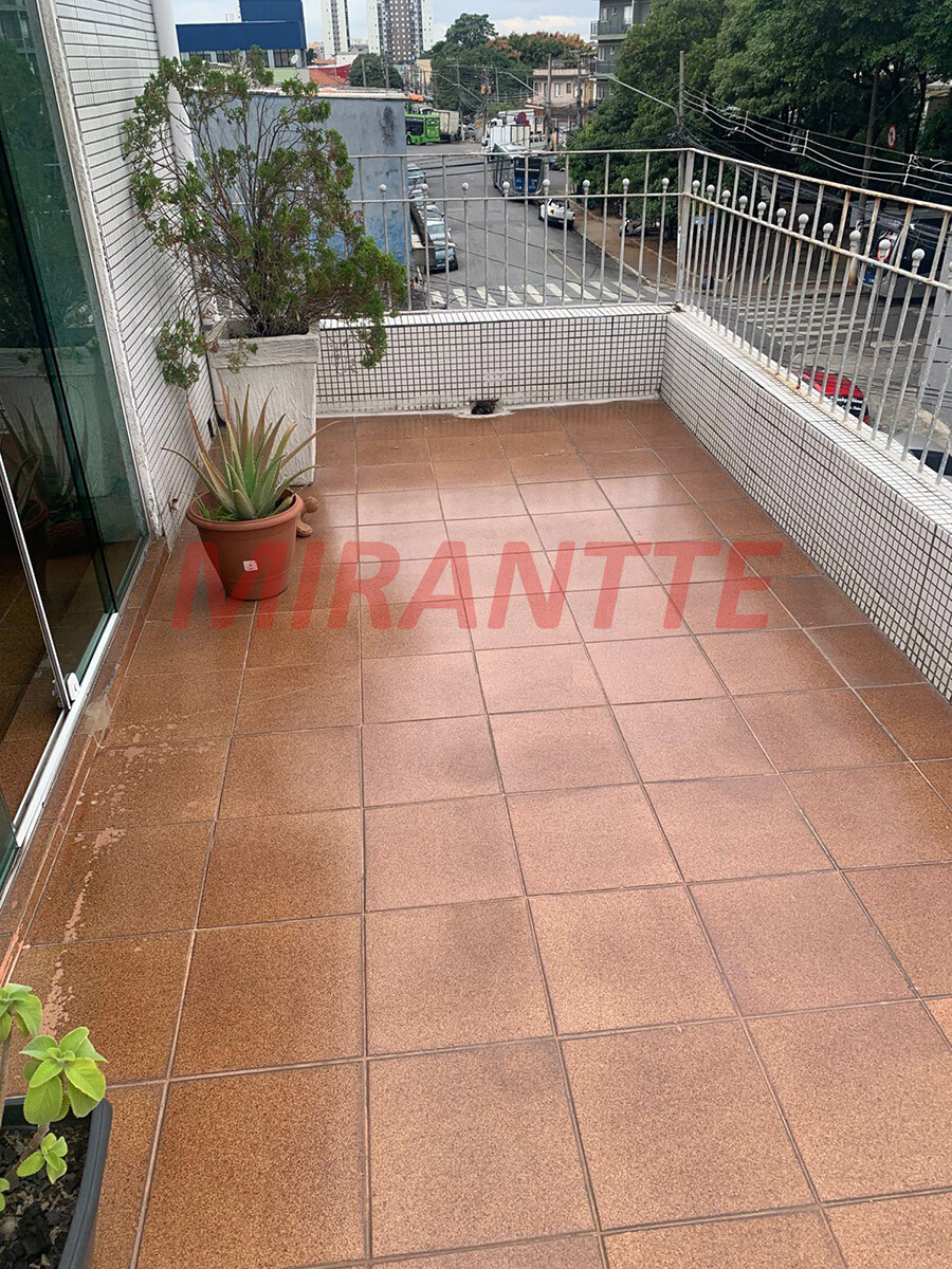 Sobrado de 173m² com 2 quartos em Parque Edu Chaves