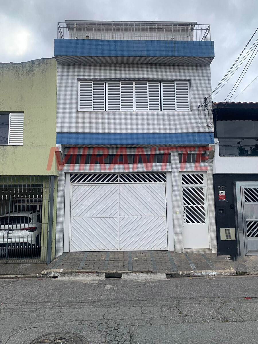 Sobrado de 173m² com 2 quartos em Parque Edu Chaves