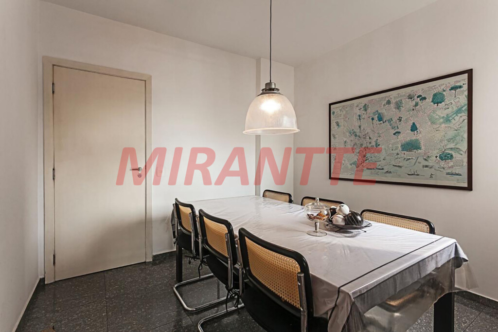 Apartamento de 199m² com 4 quartos em Lapa