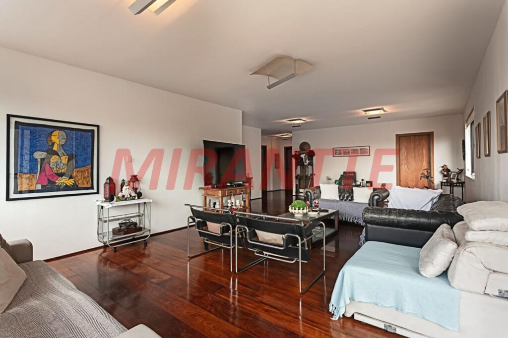 Apartamento de 199m² com 4 quartos em Lapa
