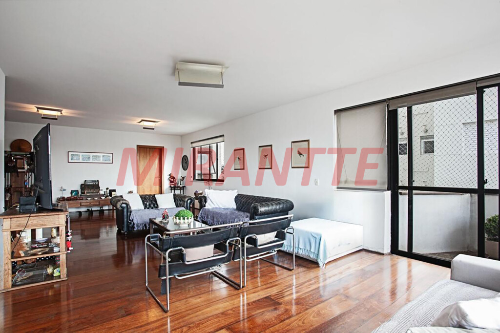 Apartamento de 199m² com 4 quartos em Lapa