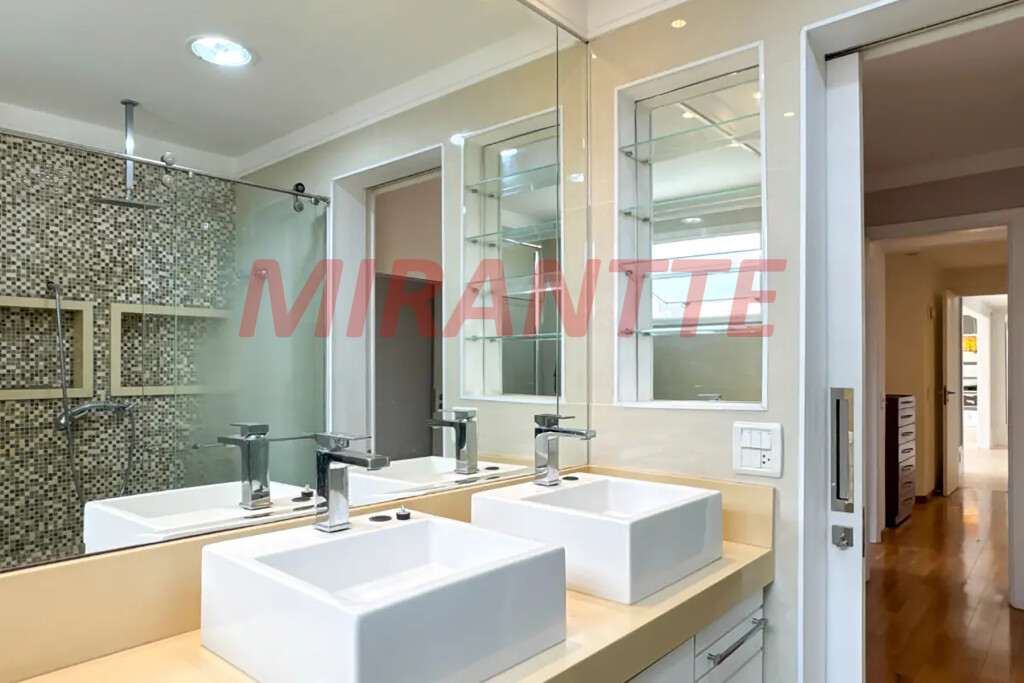 Apartamento de 198m² com 3 quartos em Brooklin
