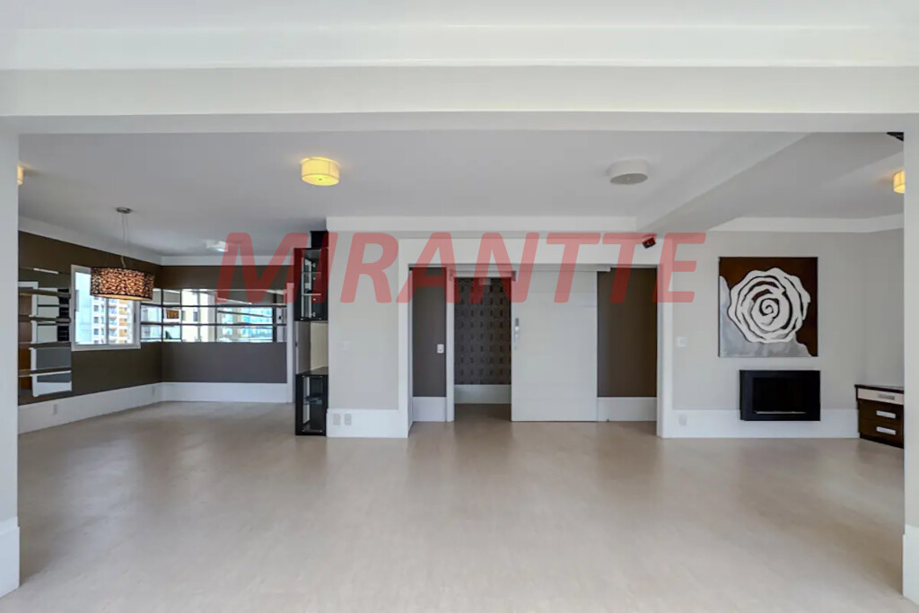 Apartamento de 198m² com 3 quartos em Brooklin