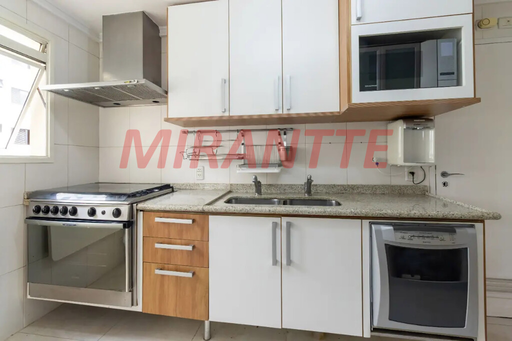 Apartamento de 198m² com 3 quartos em Brooklin