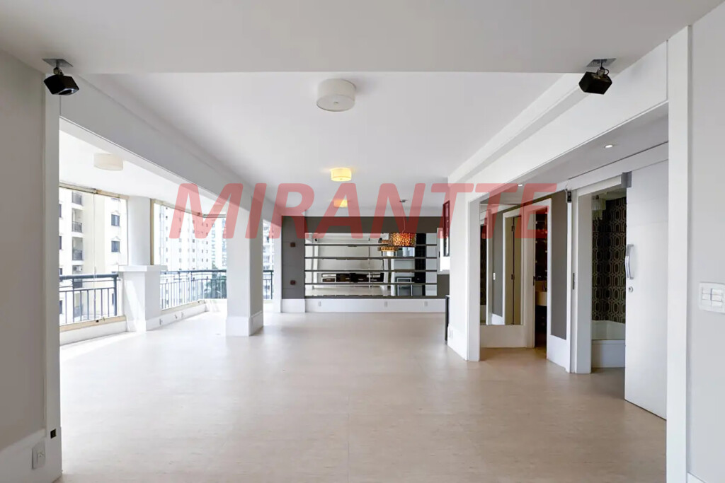 Apartamento de 198m² com 3 quartos em Brooklin