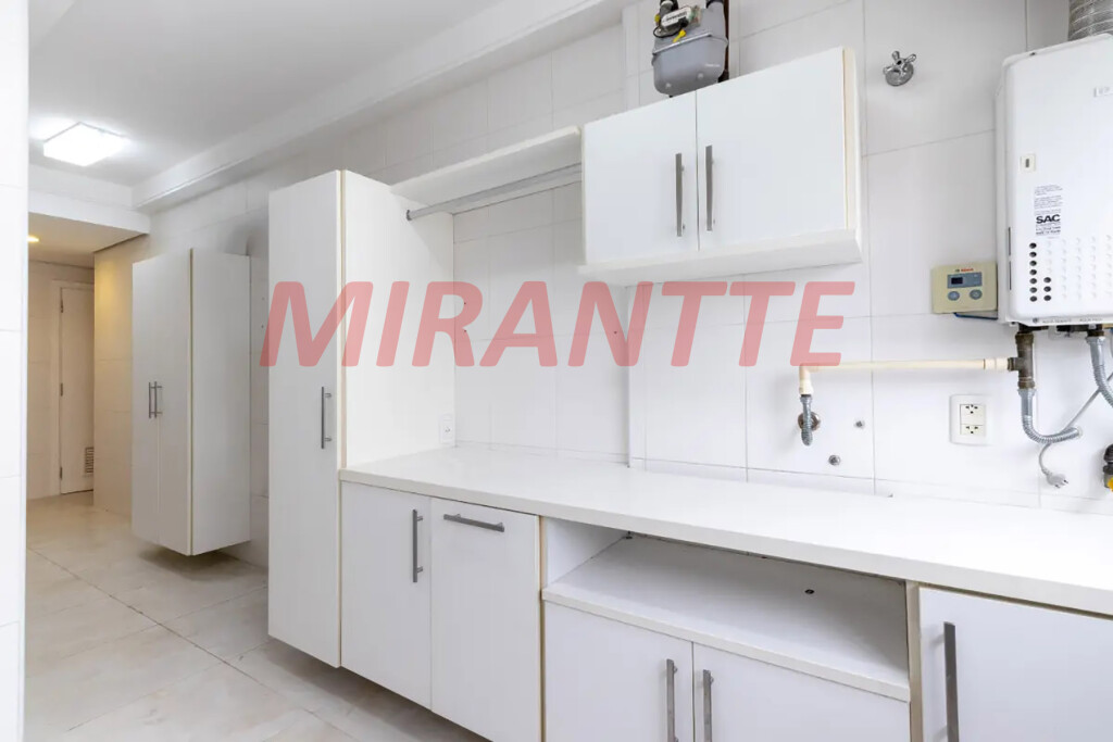 Apartamento de 198m² com 3 quartos em Brooklin