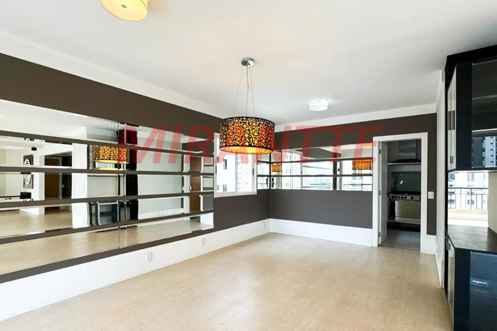 Apartamento de 198m² com 3 quartos em Brooklin