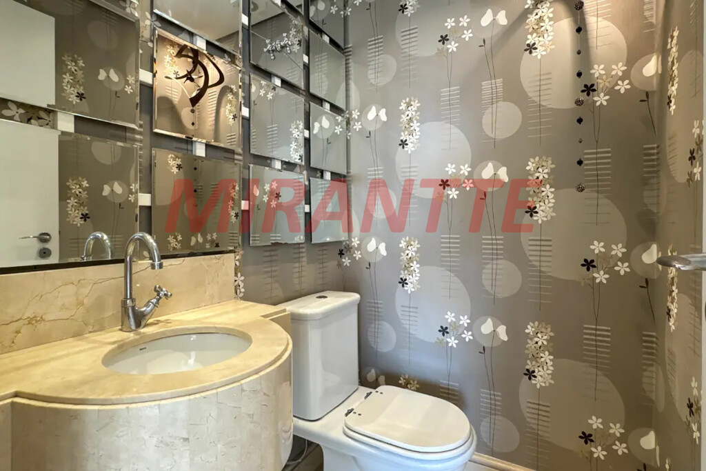 Apartamento de 198m² com 3 quartos em Brooklin