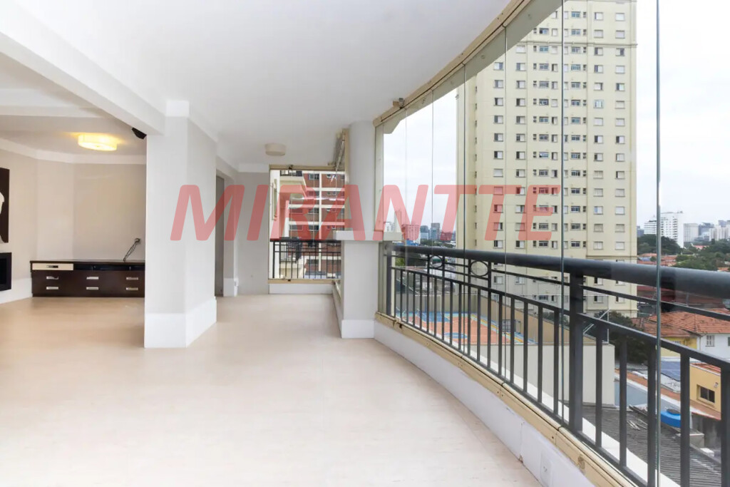 Apartamento de 198m² com 3 quartos em Brooklin