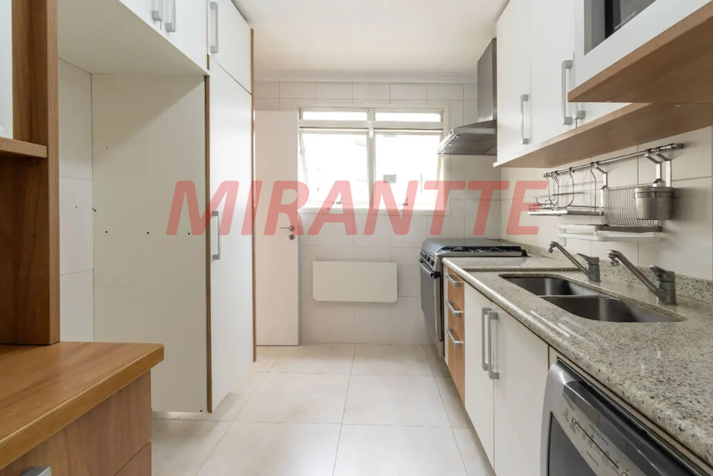 Apartamento de 198m² com 3 quartos em Brooklin