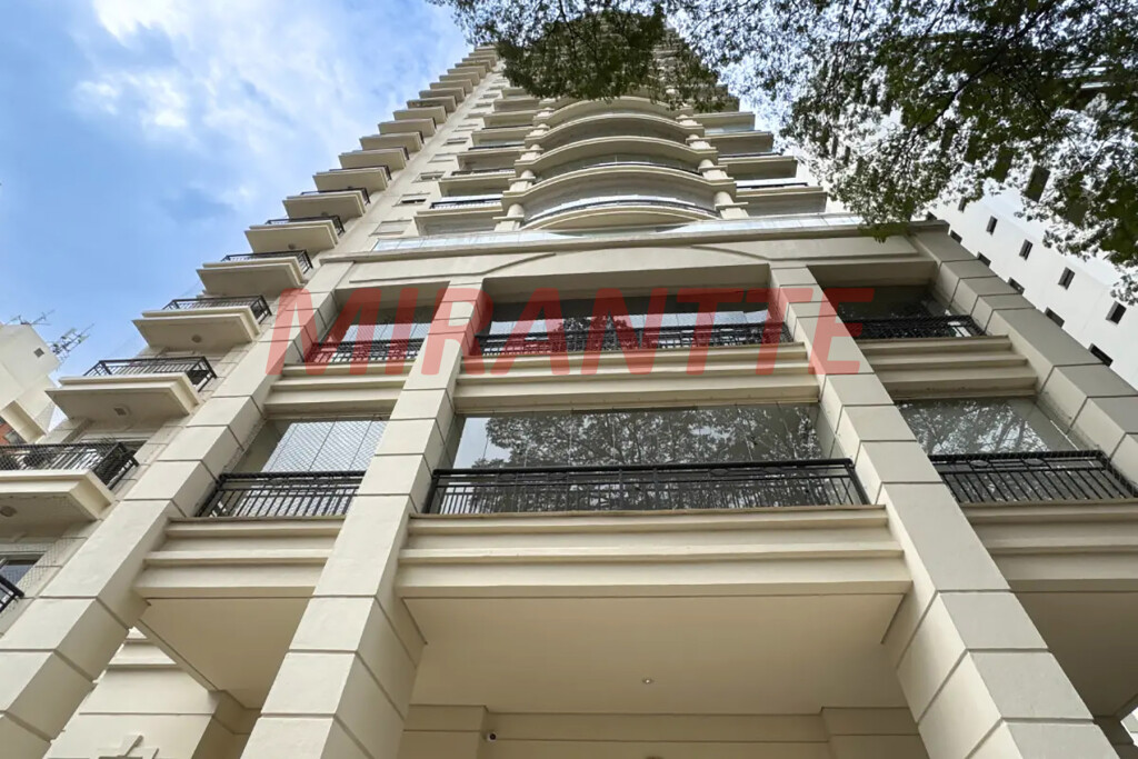 Apartamento de 198m² com 3 quartos em Brooklin