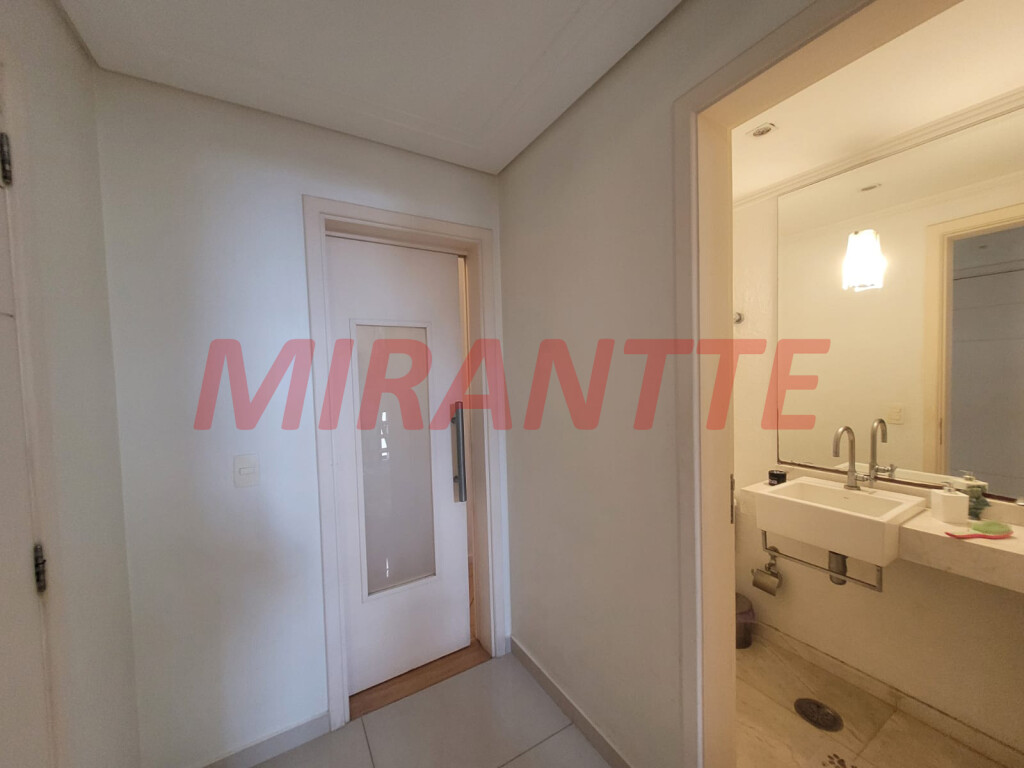 Apartamento de 126m² com 3 quartos em Santana